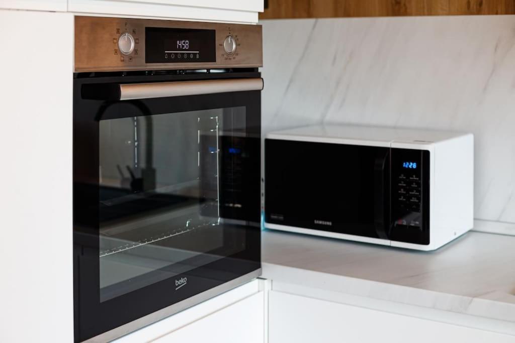 Luxury Apt. Near River & Parking Apartment Timisoara